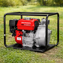Honda WH20XT 2" High-Pressure Centrifugal Pump – Elite 64 PSI Force for Commercial Irrigation and Transfer
