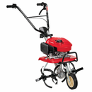 Honda F220 Mid-Tine Tiller – Powerful 21" Cultivation with Modular Tines and 4-Stroke Efficiency