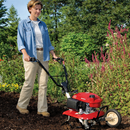 Honda F220 Mid-Tine Tiller – Powerful 21" Cultivation with Modular Tines and 4-Stroke Efficiency