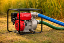 Honda WB20XT 2" High-Volume Centrifugal Pump – Professional Grade 164 GPM Transfer Power