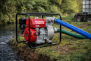 Honda WB20XT 2" High-Volume Centrifugal Pump – Professional Grade 164 GPM Transfer Power