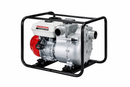 Honda WT30 3" Industrial Trash Pump – High-Volume 317 GPM Force with 1-1/16" Solids Handling