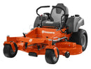 Husqvarna MZ61 24hp 726cc Kawasaki Engine 61" FAB Deck Mower