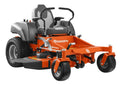 Husqvarna MZ48 23hp 726cc Kawasaki Engine 48" ClearCut FAB Deck Mower