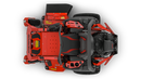 Gravely PRO-TURN 672 EFI Commercial Zero-Turn Mower – 38.5 HP Kawasaki® FX1000 Engine with 72-Inch High-Production X-Factor® 3 Deck