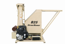 Finn B40 Professional Compact Straw Blower – High-Velocity Mulching System with 15 HP Kohler® Command Pro Engine and 360-Degree Discharge Capability