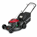 Honda HRN216PKA 21" 3-in-1 Push Mower – Superior Power and Precision Mulching Control