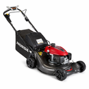 Honda HRN216VYA 21" Self-Propelled Mower – Versatile Smart Drive™ with Exclusive Roto-Stop® Blade Control