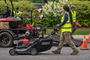 Honda HRC-BE 21" Commercial Battery Mower – Elite 2.0kW Power with Precision Roto-Stop® Control