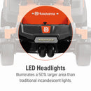 Husqvarna Z254F 24HP 726cc Kawasaki Engine 54" FAB Z-Turn Mower Premium Special Edition 967844903