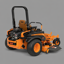 Scag Cheetah II 61" High-Velocity Zero-Turn – Dual-Speed Suspension Powerhouse with 31HP Kawasaki® Performance