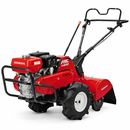Honda FRC800 20" Commercial Rear-Tine Tiller – Self-Propelled GX240 Power with Innovative Loop-Handle Control