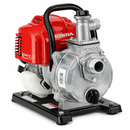 Honda WX10 1" Lightweight Portable Water Pump – 32 GPM Mini 4-Stroke Power for Home and Garden
