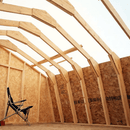 Best Barns Richmond 16' x 32' Two-Story Wood Storage Workshop – Model richmond1632