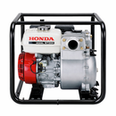 Honda WT20 2" Industrial Trash Pump – Heavy-Duty 185 GPM Flow with Easy-Access Clean-Out Port