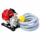 Honda WX10 1" Lightweight Portable Water Pump – 32 GPM Mini 4-Stroke Power for Home and Garden