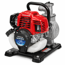 Honda WX10 1" Lightweight Portable Water Pump – 32 GPM Mini 4-Stroke Power for Home and Garden
