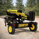 Champion 34-Ton Gas-Powered Log Splitter (338cc)