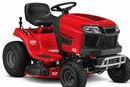 CRAFTSMAN T100 36" Riding Lawn Mower – 11.5 HP Briggs & Stratton Power with 7-Speed Transmission & Mulch Kit