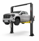 BendPak HD-9XL 9,000-lb. Capacity Four-Post Lift – Extended-Length Vehicle Lift with Standard Width, Multi-Level Safety Locks