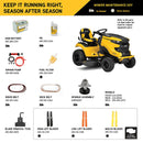 Cub Cadet Enduro Series XT2 LX42