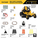 Cub Cadet Ultima Series ZTS2 50
