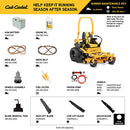 Cub Cadet Pro Z ZTX5 60