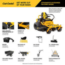 Cub Cadet Ultima Series ZT2 60
