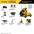 Cub Cadet Pro Z ZTXS4 54