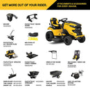 Cub Cadet Enduro Series XT2 SLX50