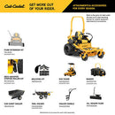 Cub Cadet Pro Z ZTX4 48