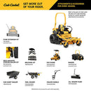 Cub Cadet Pro Z ZTX5 54