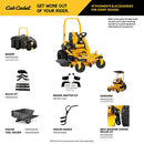 Cub Cadet Pro Z ZTXS5 54