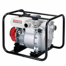 Honda WT20 2" Industrial Trash Pump – Heavy-Duty 185 GPM Flow with Easy-Access Clean-Out Port