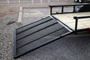 Heavy-Duty 5' x 10' Carry-On Open Utility Trailer – Professional Grade Hauler