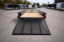 Heavy-Duty 5' x 10' Carry-On Open Utility Trailer – Professional Grade Hauler