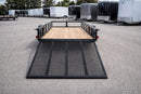Heavy-Duty 5' x 10' Carry-On Open Utility Trailer – Professional Grade Hauler