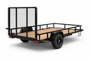 Heavy-Duty 5×8 Multi-Purpose Utility Trailer
