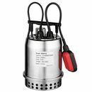 Honda WSP33 1/3 HP Stainless Steel Submersible Pump – Automatic 40 GPM Continuous-Duty Drainage Solution