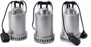 Honda WSP53 1/2 HP Stainless Steel Submersible Pump – High-Efficiency 70 GPM Continuous-Duty Drainage