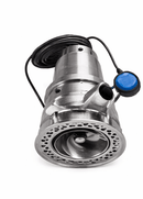Honda WSP73 3/4 HP Stainless Steel Submersible Pump – Automatic 74 GPM Power with 54-Foot Max Head