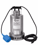 Honda WSP73 3/4 HP Stainless Steel Submersible Pump – Automatic 74 GPM Power with 54-Foot Max Head