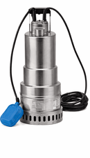 Honda WSP73 3/4 HP Stainless Steel Submersible Pump – Automatic 74 GPM Power with 54-Foot Max Head