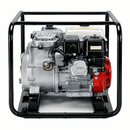 Honda WT40 4" Industrial Trash Pump – Elite 423 GPM Discharge for Massive Volume Water Management