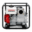 Honda WT40 4" Industrial Trash Pump – Elite 423 GPM Discharge for Massive Volume Water Management