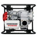 Honda WT40 4" Industrial Trash Pump – Elite 423 GPM Discharge for Massive Volume Water Management