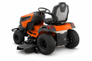 Husqvarna TS 275XD 48-Inch Heavy-Duty Riding Tractor – 23 HP Kawasaki® FR Series V-Twin Engine with ClearCut™ Fabricated Deck and Automatic Locking Differential