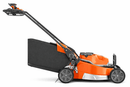 Husqvarna W520i Commercial Battery-Powered Walk-Behind Mower – Professional 36V Cordless Performance with 20-Inch Cast Aluminum Deck and IPX4 Weather Resistance