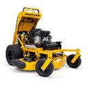 Hustler Surfer Pro 34" Stand-On Mower – 15HP Kawasaki Power & Compact Precision