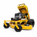 Hustler Surfer Pro 34" Stand-On Mower – 15HP Kawasaki Power & Compact Precision